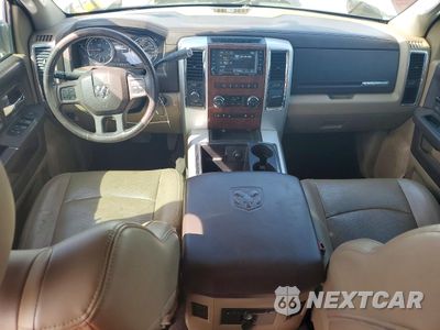 Zdjęcie 8 z 13 samochodu: 2012 DODGE RAM 2500 LARAMIE VIN:3C6TD5NTXCG309922 - miniatura