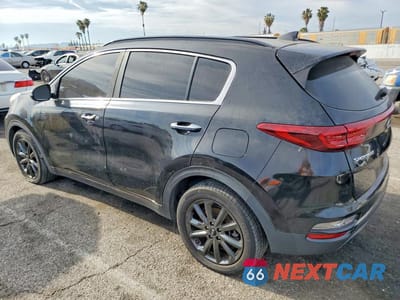 Drugie zdjęcie samochodu z przodu: 2020 KIA SPORTAGE S VIN:KNDP63AC8L7695346 - miniatura