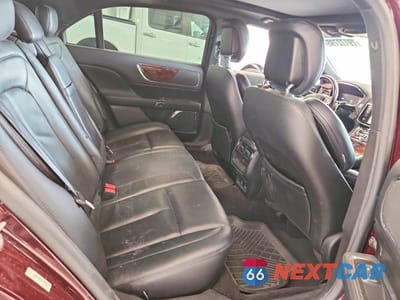 Zdjęcie 10 z 11 samochodu: 2017 LINCOLN CONTINENTAL SELECT VIN:1LN6L9TK0H5606184 - miniatura