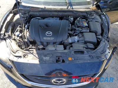 Zdjęcie 11 z 12 samochodu: 2017 MAZDA 6 TOURING VIN:JM1GL1V56H1124294 - miniatura