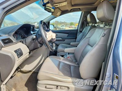 Zdjęcie 7 z 13 samochodu: 2013 HONDA ODYSSEY EXL VIN:5FNRL5H68DB076982 - miniatura