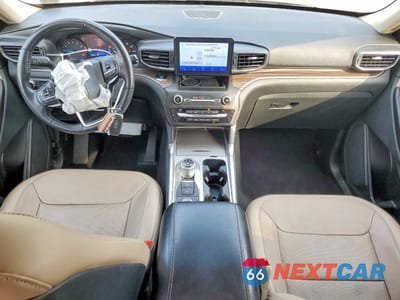Zdjęcie 8 z 13 samochodu: 2020 FORD EXPLORER LIMITED VIN:1FMSK8FH9LGB39484 - miniatura