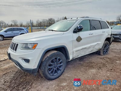 2014 JEEP GRAND CHEROKEE 1C4RJFBG6EC431594 - główne zdjęcie licytacji z USA - miniatura