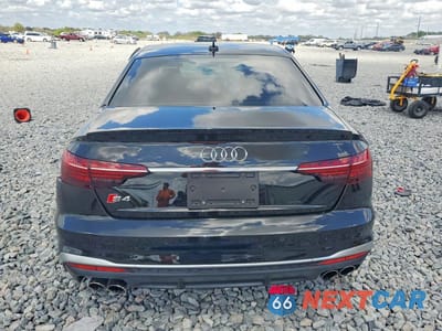 Zdjęcie 6 z 12 samochodu: 2020 AUDI S4 PREMIUM PLUS VIN:WAUB4AF43LA066499 - miniatura
