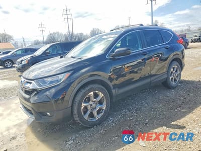 2018 HONDA CR-V EXL 7FARW2H80JE051503 - główne zdjęcie licytacji z USA - miniatura