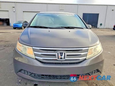 Piąte zdjęcie samochodu w środku: 2013 HONDA ODYSSEY EXL VIN:5FNRL5H64DB087123 - miniatura