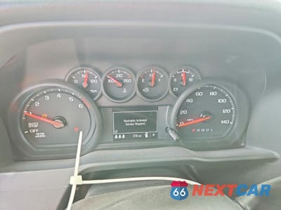 Zdjęcie 9 z 12 samochodu: 2026 CHEVROLET SILVERADO C1500 VIN:2GCPAAED3T1124334 - miniatura