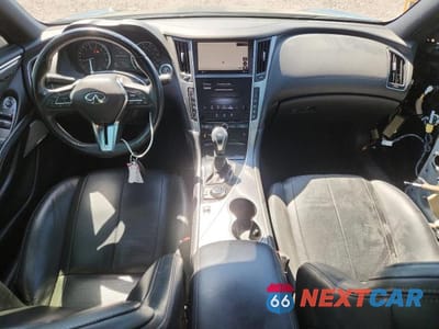 Zdjęcie 8 z 13 samochodu: 2021 INFINITI Q60 3.0T LUXE VIN:JN1EV7KK9MM410909 - miniatura
