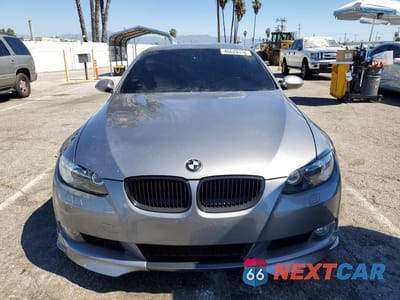 Piąte zdjęcie samochodu w środku: 2008 BMW 328 I SULEV VIN:WBAWR335X8P152246 - miniatura