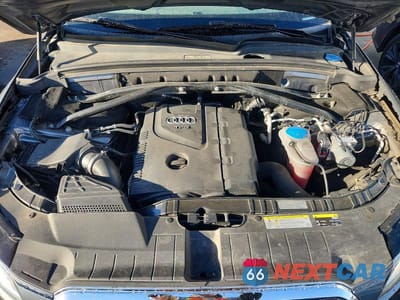 Zdjęcie 11 z 12 samochodu: 2015 AUDI Q5 PREMIUM PLUS VIN:WA1LFAFP3FA104310 - miniatura