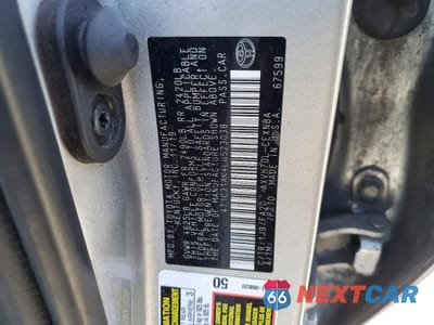 Zdjęcie 12 z 13 samochodu: 2020 TOYOTA CAMRY HYBRID LE VIN:4T1C31AK4LU523038 - miniatura