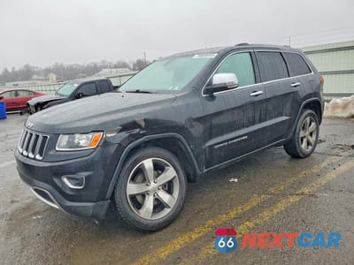 2014 JEEP GRAND CHEROKEE LIMITED 1C4RJFBG5EC517933 - główne zdjęcie licytacji z USA - miniatura