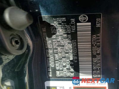 Zdjęcie 12 z 12 samochodu: 2014 TOYOTA CAMRY L VIN:4T1BF1FK5EU792972 - miniatura
