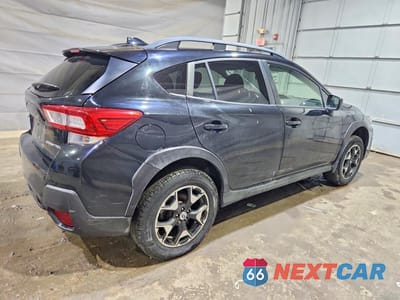 Trzecie zdjęcie samochodu z tyłu: 2018 SUBARU CROSSTREK PREMIUM VIN:JF2GTABC8JH231655 - miniatura