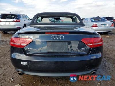 Zdjęcie 6 z 12 samochodu: 2012 AUDI A5 PREMIUM PLUS VIN:WAULFAFH0CN004424 - miniatura