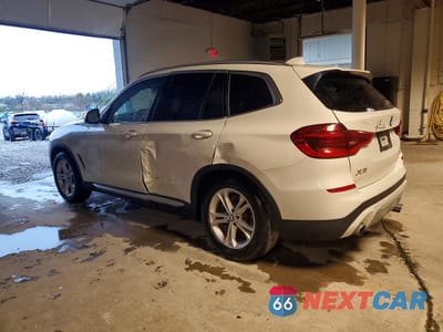 Drugie zdjęcie samochodu z przodu: 2020 BMW X3 SDRIVE30I VIN:5UXTY3C09LLU71360 - miniatura