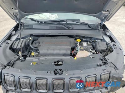 Zdjęcie 12 z 12 samochodu: 2022 JEEP COMPASS LATITUDE VIN:3C4NJDBB4NT228618 - miniatura