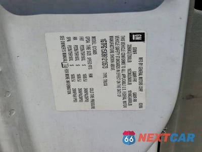 Zdjęcie 13 z 13 samochodu: 2006 GMC SAVANA G1500 VIN:1GTFG15X861213573 - miniatura