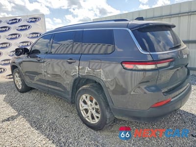 Drugie zdjęcie samochodu z przodu: 2023 JEEP GRAND CHEROKEE L LIMITED VIN:1C4RJJBG3P8811811 - miniatura