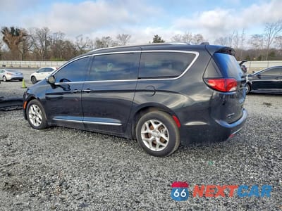 Drugie zdjęcie samochodu z przodu: 2020 CHRYSLER PACIFICA LIMITED VIN:2C4RC1GGXLR290247 - miniatura