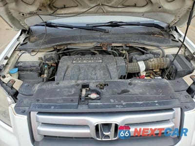 Zdjęcie 12 z 12 samochodu: 2008 HONDA PILOT EXL VIN:5FNYF18638B025665 - miniatura