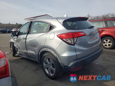 Drugie zdjęcie samochodu z przodu: 2019 HONDA HR-V LX VIN:3CZRU6H30KG711851 - miniatura