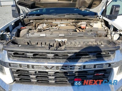 Zdjęcie 11 z 13 samochodu: 2022 CHEVROLET SILVERADO K2500 HEAVY DUTY LT VIN:1GC5YNEY2NF106996 - miniatura