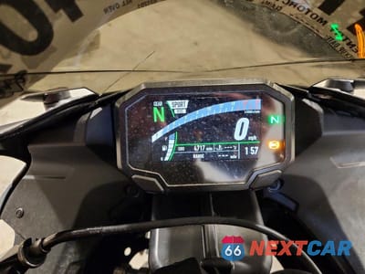 Zdjęcie 7 z 9 samochodu: 2025 KAWASAKI ZX636 K VIN:JKBZXJJ15SA031201 - miniatura