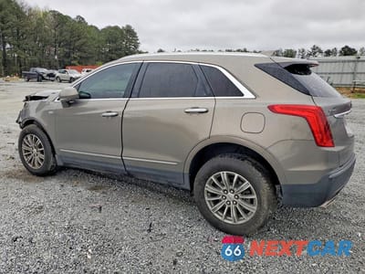 Drugie zdjęcie samochodu z przodu: 2018 CADILLAC XT5 LUXURY VIN:1GYKNCRS0JZ136605 - miniatura
