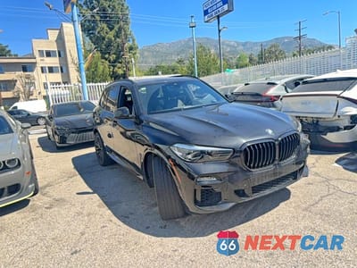 2021 BMW X5 XDRIVE40I 5UXCR6C03M9G17395 - główne zdjęcie licytacji z USA - miniatura