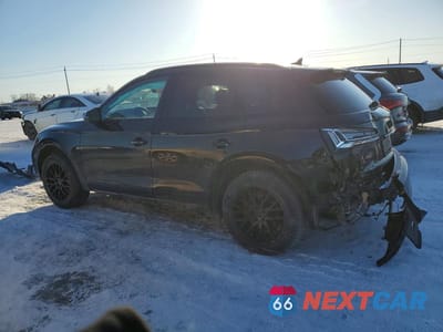 Drugie zdjęcie samochodu z przodu: 2024 AUDI SQ5 PREMIUM VIN:WA1A4AFY2R2138288 - miniatura