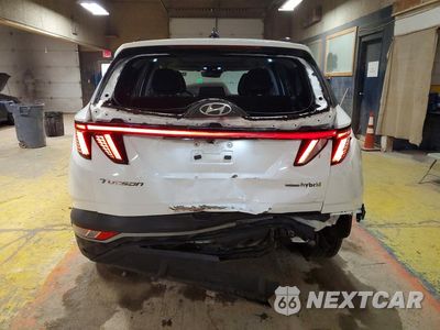 Zdjęcie 6 z 12 samochodu: 2022 HYUNDAI TUCSON HYBRID SEL CONVENIENCE VIN:KM8JFCA14NU012997 - miniatura