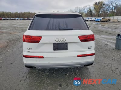 Zdjęcie 6 z 11 samochodu: 2018 AUDI Q7 PREMIUM PLUS VIN:WA1LAAF7XJD034262 - miniatura