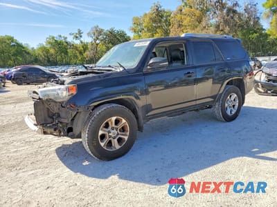 2016 TOYOTA 4RUNNER SR5 PREMIUM JTEZU5JR1G5117701 - główne zdjęcie licytacji z USA - miniatura