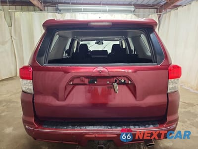 Zdjęcie 6 z 12 samochodu: 2010 TOYOTA 4RUNNER SR5 VIN:JTEZU5JR7A5007629 - miniatura