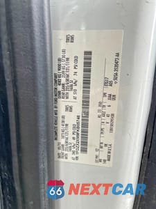 Zdjęcie 12 z 12 samochodu: 2015 FORD TRANSIT T-350 VIN:1FDZX2XM9FKB05748 - miniatura