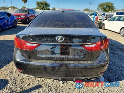 Zdjęcie 6 z 11 samochodu: 2013 LEXUS GS 350 BASE VIN:JTHCE1BL1D5007140 - miniatura