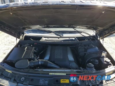 Zdjęcie 12 z 12 samochodu: 2004 LAND ROVER RANGE ROVER HSE VIN:SALME11454A156277 - miniatura