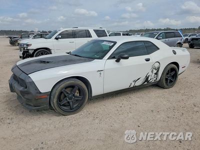 2015 DODGE CHALLENGER SXT 2C3CDZAG7FH714864 - główne zdjęcie licytacji z USA - miniatura