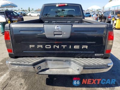 Zdjęcie 6 z 11 samochodu: 2004 NISSAN FRONTIER XE-V6 VIN:1N6ED29X04C430974 - miniatura