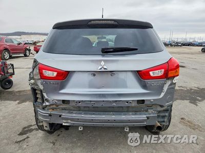 Zdjęcie 6 z 12 samochodu: 2014 MITSUBISHI OUTLANDER SPORT ES VIN:4A4AP3AU1EE014527 - miniatura