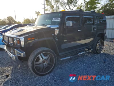 2005 HUMMER H2 5GRGN23U95H102074 - główne zdjęcie licytacji z USA - miniatura