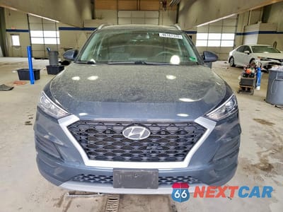 Piąte zdjęcie samochodu w środku: 2021 HYUNDAI TUCSON SEL VIN:KM8J33AL6MU385726 - miniatura
