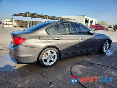 Trzecie zdjęcie samochodu z tyłu: 2014 BMW 328 I SULEV VIN:WBA3C1C50EK107091 - miniatura