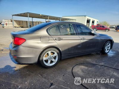 Trzecie zdjęcie samochodu z tyłu: 2014 BMW 328 I SULEV VIN:WBA3C1C50EK107091 - miniatura