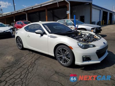 Czwarte zdjęcie samochodu z boku: 2014 SUBARU BRZ 2.0 LIMITED VIN:JF1ZCAC15E9606413 - miniatura
