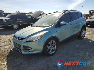 2013 FORD ESCAPE SEL 1FMCU0H9XDUC16016 - główne zdjęcie licytacji z USA - miniatura