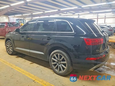 Drugie zdjęcie samochodu z przodu: 2017 AUDI Q7 PREMIUM PLUS VIN:WA1LHAF71HD041316 - miniatura