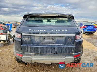 Zdjęcie 6 z 13 samochodu: 2012 LAND ROVER RANGE ROVER EVOQUE PURE PREMIUM VIN:SALVR2BG4CH620303 - miniatura