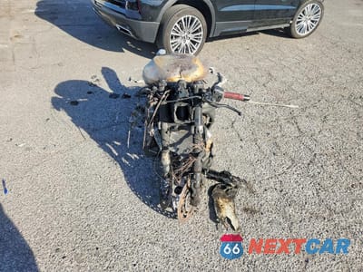 Drugie zdjęcie samochodu z przodu: 2025 KAWASAKI ZX636 K VIN:JKBZXJK17SA010266 - miniatura